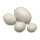 Ceramic Goose Egg