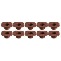 Queen Bee Brown Cell Bar Blocks (pack of 10) 