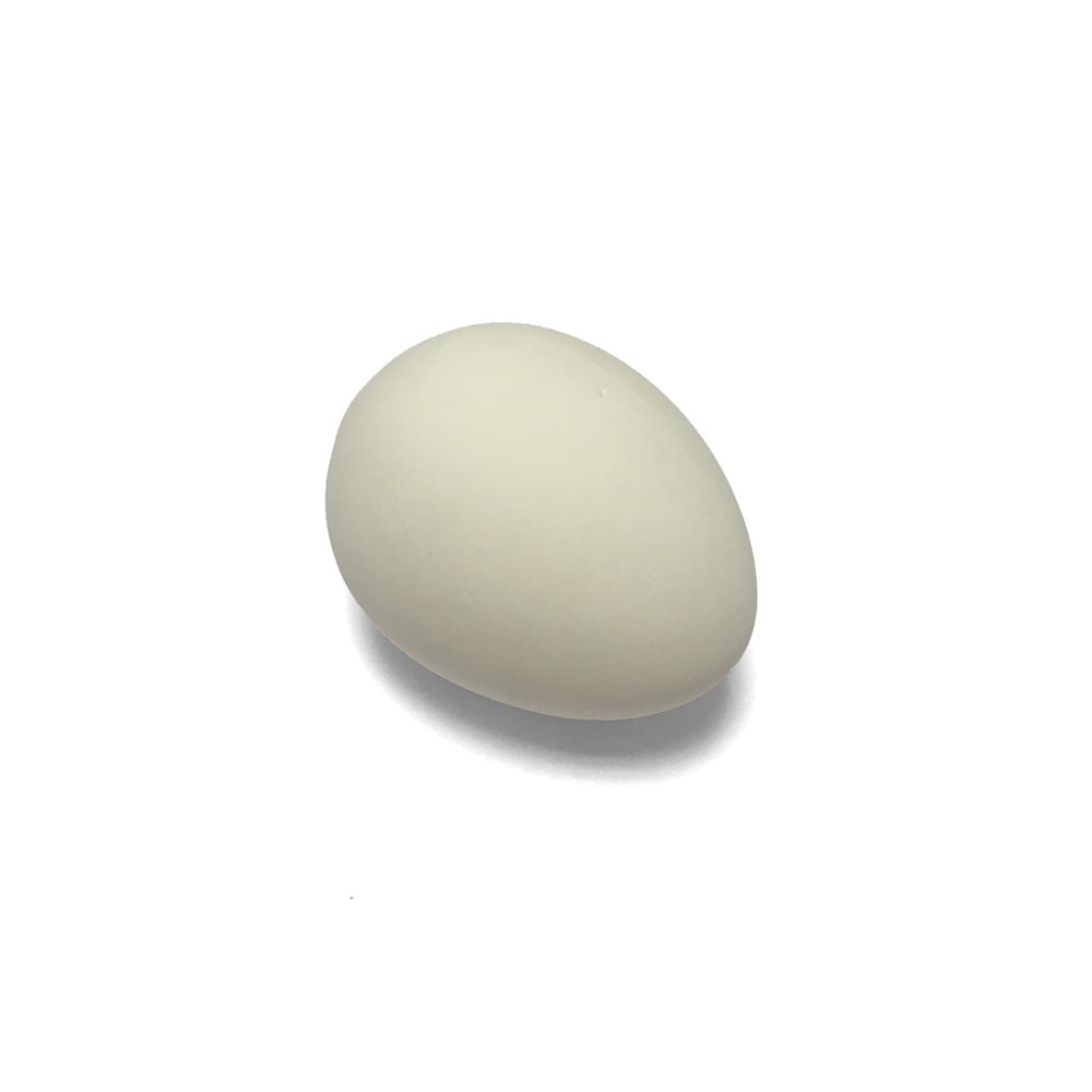 Hatching 10X CHICKEN EGGS Fake Dummy Pot CHICKEN / POULTRY / HENS-Plastic Egg 