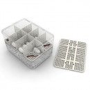 Rcom Reptile Max 60 Mesh divider set.