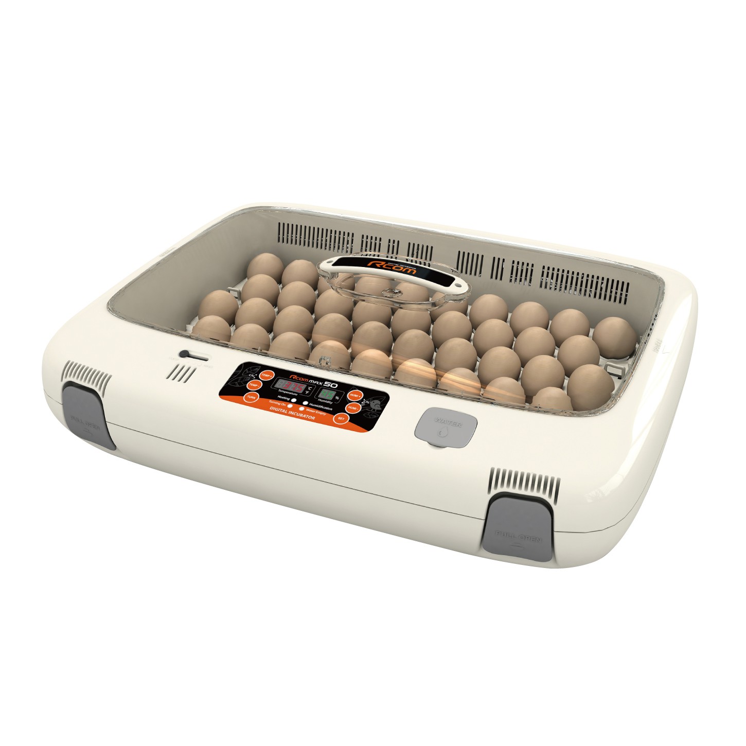 Daegen Egg Incubator, 24 Eggs Fully Automatic Poultry Hatcher Machine With Humidity Display, Egg Light, Temperature Control, Egg Incubator, Incubator Machine, Hatcher - Buy China Wholesale Incubator $34
