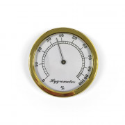 MS Broedmachines Analogue Hygrometer (70mm)