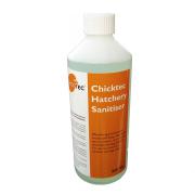 Chicktec Incubation Disinfectant 500ml