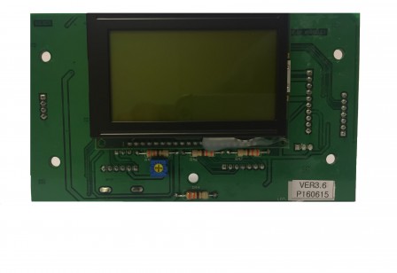 Rcom 20 Pro Main PCB (Printed Circuit Board)
