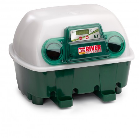 River Systems ET 12 Incubator (Semi-Auto)