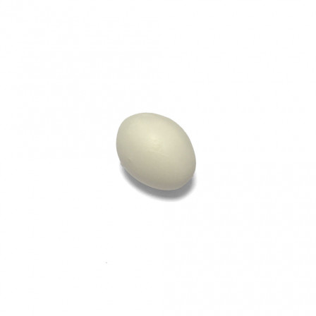Ceramic Pigeon Egg