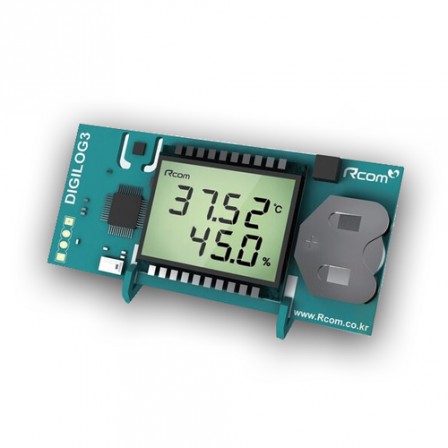 Rcom Digilog3 Thermo-hygrometer