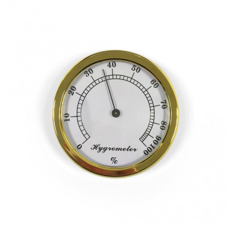 MS Broedmachines Analogue Hygrometer (70mm)