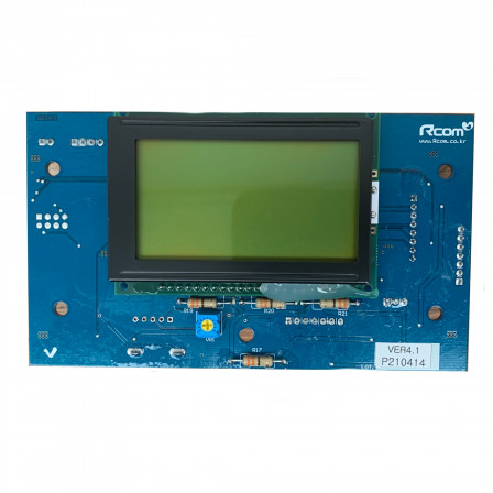 Rcom 50 Pro Main PCB (Printed Circuit Board) Blue 2020