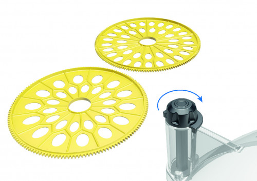Brinsea Maxi Semi-Auto Incubator Turning Kit