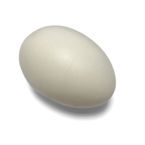 Ceramic Goose Egg