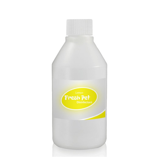 Incupet Fresh Pet 250ml Disinfectant Concentrate (Lemon)