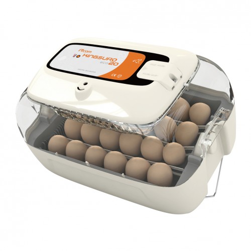 Rcom King Suro Eco 20 Incubator (Semi-Auto)