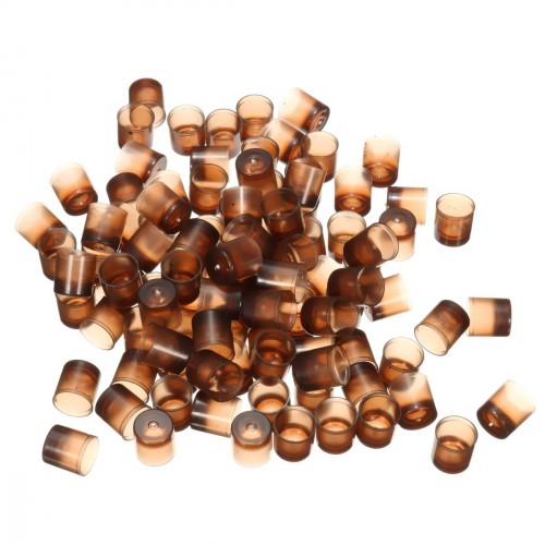 Brown Queen Cell Cups (pack of 50)