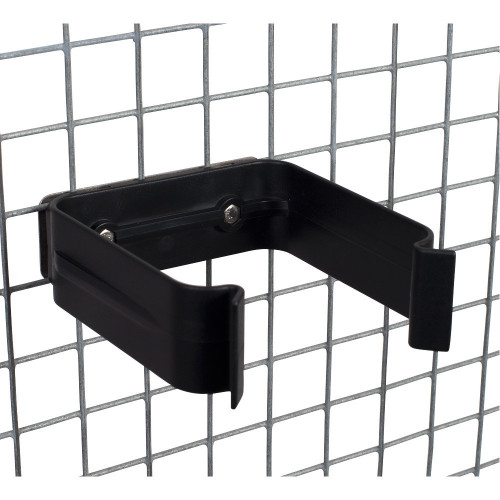 Bracket for Nipple drinkers (wire mesh/cage fitting)