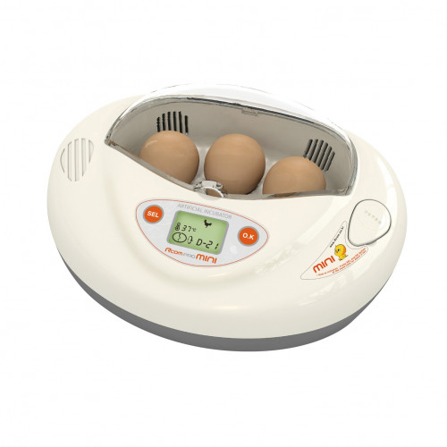* Ex Demo *Rcom Mini Pro Incubator (Automatic)
